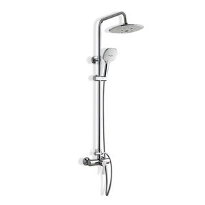 <span class=keywords><strong>Set</strong></span> di colonne doccia da bagno in acciaio inox ABS spray Chaoling design moderno - Product Image 2