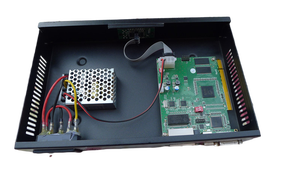 Muenled TS852D Boîte d'expéditeur à affichage LED avec fonctionnalité SDK - Product Image 4