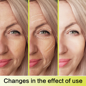 15mL網膜ショット引き締めブースタークリームオーガニックジェル保湿剤リンクルファインライン最小化毛穴 - Product Image 6