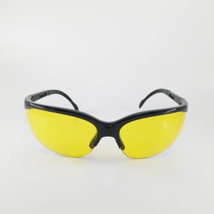 Lunettes de sécurité adaptées aux besoins du client durables de produit de sécurité industrielle d'équipement de protection d'oeil de chantier de construction - Product Image 3