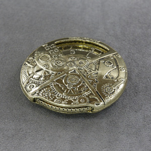 <span class=keywords><strong>ลูกเต๋า</strong></span>หมุนสปินพังก์ขายส่ง ผลิตจากโลหะผสมสังกะสี ขนาด 80 มม. สำหรับเกม DND/RPG - Product Image 6