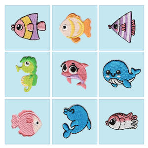 O <span class=keywords><strong>Patch</strong></span> Bandeira Quadrada Bordado Ilhas Faroe para Vestuário Uniforme Applique Vara no Saco Tático Chapéu Emblema - Product Image 1