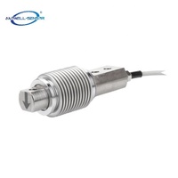 AB51C IP67 Escala de tolva Escala de correa Tipo de fuelle Célula de carga de haz de flexión 50kg/200kg Sensores de fuerza y células de carga