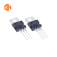 Régulateur de tension transistor L7805CV 7805 LM7805 TO-220 5V en stock