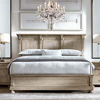 Schlafzimmer möbel Luxus bequeme Wohn möbel neues Design modernes Bett