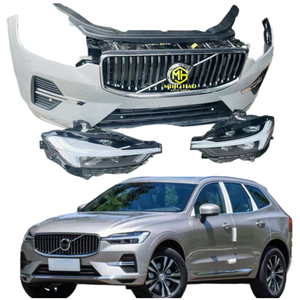 Parachoques Delanteros y Traseros Usados de Alta Calidad para <span class=keywords><strong>XC60</strong></span> con Luces de Radiador, Luces Antiniebla, Parabrisas de Puerta - Piezas de Repuesto - Product Image 2