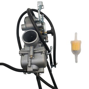 Carburateur pour <span class=keywords><strong>Yamaha</strong></span> TTR250 <span class=keywords><strong>TTR</strong></span> <span class=keywords><strong>250</strong></span> 1994-2011 Carb Scooter Cyclomoteur Moto ATV - Product Image 1