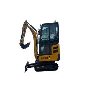 Mini Excavadora SE20-10 en China, Gran Oferta, Productos de Alta Calidad - Product Image 1