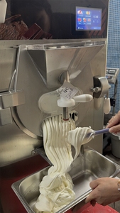 Congelatore Batch per Gelato 36L/H all'ingrosso, in promozione, con regolazione Overrun, Greatone, <span class=keywords><strong>a</strong></span> raffreddamento rapido, per gelateria - Product Image 3