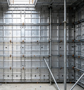 Encofrado de Aluminio para Construcción de Hormigón en el Sudeste Asiático - Product Image 2
