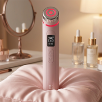 Appareil de beauté à micro-courant OEM, booster de lifting, rajeunissement de la peau, anti-âge, resserrement de la peau, traitement de l'acné à domicile, Dermashot