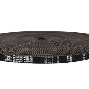 Originele Liftdeur Machine Riem S5 M Shanghai Wutong Deur Machine Riem 5M - Product Image 1