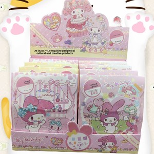 Série A2D : Coffret Cadeau Géant de Papeterie Anime et Dessins Animés – Édition Limitée pour Étudiants – Jouets en Papier – Boîte de 8 Sachets - Product Image 5