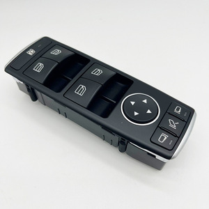 Mercedes-Benz E-Class สวิตช์ควบคุมหน้าต่างไฟฟ้า2049055402สำหรับ W204 C250 C300 C350 - Product Image 1