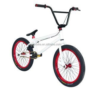 Bicyclette <span class=keywords><strong>BMX</strong></span> de bonne qualité Freestyle de 20 pouces - Product Image 4