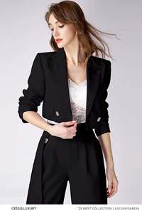 Pleated Solid Regular <b>Yarn</b> Dyed Anti-Wrinkle Canvas <b>Blend</b> Trouser New Design Business Oem Service Pant Made in Vietnam - Product Image 4