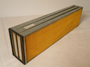 Train Lọc ND5-03-05-200 đường sắt nội bộ động cơ đốt trong bộ lọc không khí kf3591 - Product Image 2