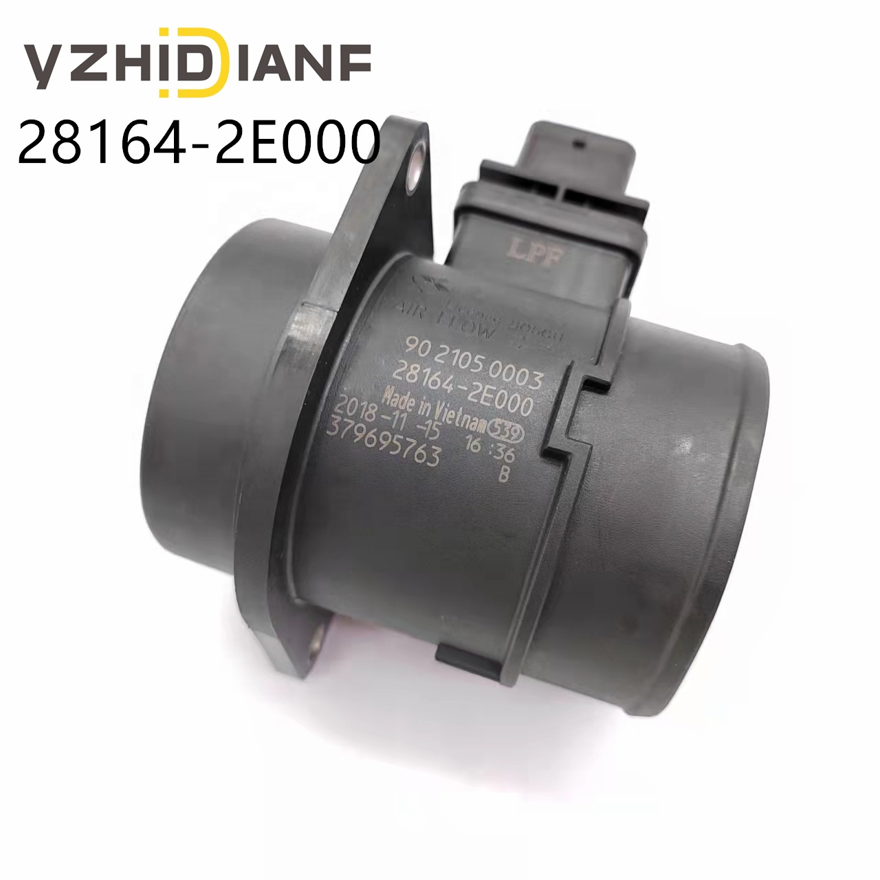 Mass Air Flow Meter MAF Sensor 281642E000 for Hyundai Sonata