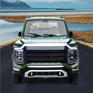 高品质四轮电动车迷你电动四轮驱动皮卡车销售 48V 60V 电动四轮驱动皮卡车 - Product Image 5