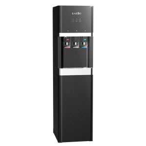 Dispensador de Agua Fría y Caliente Karofi HCV208B de Pie con Tecnología de Compresor de Frío Profundo, Entrega Rápida desde Vietnam - Product Image 1