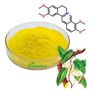 Extracto de planta Fibraurea <span class=keywords><strong>recisa</strong></span> Pierre Extracto 98% Palmatine Extracto en polvo CAS 3486-67-7 - Product Image 1