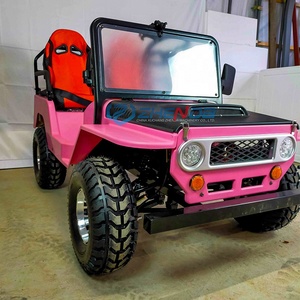 Hot--sell <b>Mini</b> <b>Jeep</b> Hot Selling 150/250/350cc <b>4x4</b> Gasoline Off-road Buggy for Sale - Product Image 5