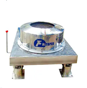 PS desktop centrifuge as food industry separator machine,hot sale centrifuge machine of China made