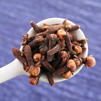 Clous de girofle entiers naturels Huaran pour usage culinaire, idéaux pour aromatiser les plats, les produits de boulangerie et les préparations de boissons