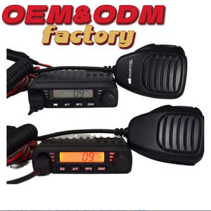 TM29 portátil 10W HF CB bidireccional Walkie Talkie TM29 15km de largo alcance FM AM Marine Car Radio con botón inteligente y función Vox - Product Image 4