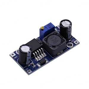 Module d'alimentation abaisseur de tension LM2596S réglable 3.3V-4.6V vers 5V/3V, stabilisation de tension, sortie 3A, 43x21x14mm - Product Image 6