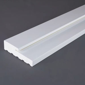 חם מוכר איכות פנים וחוץ לבן 4-9/16 דלת ג 'amb - Product Image 1