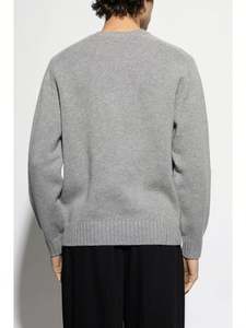 Pull tricoté d'hiver personnalisé pour hommes, pull décontracté et à la mode pour hommes, pull à col rond - Product Image 4