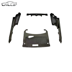 Kit moteur en fibre de carbone sèche style OEM pour Gallardo, couvercle de moteur de remplacement compatible OEM, pièces de tuning automobile pour Lamborghini RWD - Product Image 2
