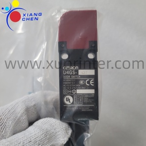 สวิตช์ประตูนิรภัย Omron รุ่น D4GS-N3T ของแท้จากโรงงานใหม่ สำหรับเครื่องพิมพ์ - Product Image 5