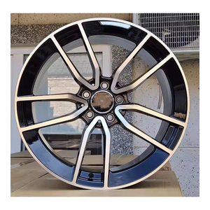 Jantes de voiture YQ à bon prix 19*8.5J 19*9.5J 5X112, jantes en alliage <span class=keywords><strong>BMF</strong></span> à rayons multiples pour Mercedes-Benz AMG - Product Image 1