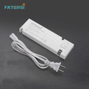 12V 24V Led Driver 24W 36w 60W 100W Adaptador Gabinete Armario Interruptor <span class=keywords><strong>de</strong></span> luz Fuente <span class=keywords><strong>de</strong></span> alimentación - Product Image 3