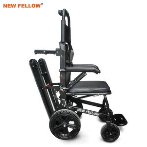 Escalador de escaleras de batería de litio usado de emergencia con camión - Product Image 3