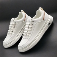 Chaussures de Sport Décontractées à Semelle Épaisse de Haute Qualité pour Hommes, Baskets Tendance pour Sports d'Action