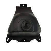 ESUM 49cc tanque de combustible de plástico tanque de Gas para Mini Moto Apollo KXD de la bici de la suciedad