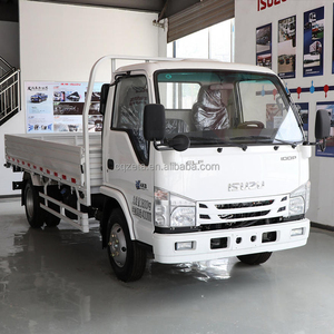 <span class=keywords><strong>Camion</strong></span> de fret à plateau basculant ISUZU ELF NKR 100P 4x2 Diesel avec caméra arrière 120PS/132PS 4K Euro 6 Emission Conduite à gauche - Product Image 2