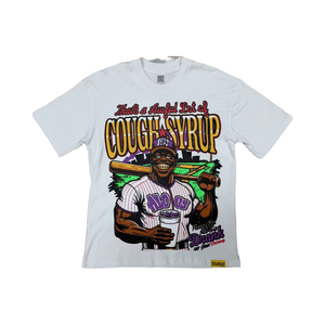 Dropshipping products 2026 Men <b>Y2K</b> T-<b>shirt</b> | Letter Print 100% Cotton Loose Fit Short Sleeve Streetwear Tee - Product Image 1