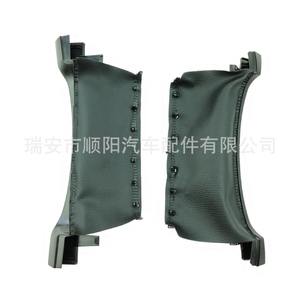 Cubierta antipolvo para Volkswagen Eos Golf Jetta Scirocco 1K1857053A81U, pieza de repuesto para columna de dirección - Product Image 4