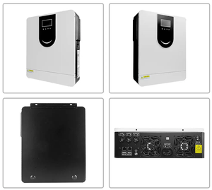 Système solaire hybride 6,2 kW hors réseau/sur réseau avec contrôleur de charge MPPT - Product Image 3