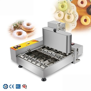 เครื่องจ่ายน้ำตาลหรือช็อกโกแลตเคลือบ<span class=keywords><strong>โดนัท</strong></span>อัตโนมัติ - Product Image 1