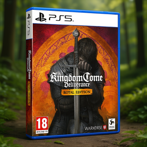 PLAYSTATION 5 Kingdom Come Deliverance Edición Real PEGI 18+ 1185713 - Product Image 3