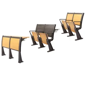 Школьная мебель класса лекции парты и стулья (YA-X015C)