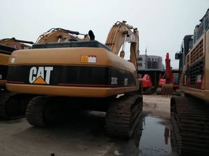 Excavatrice sur chenilles Caterpillar 330C Haute qualité et prix bas Entièrement testée Prête à être expédiée - Product Image 2
