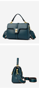 Luxury Ladies Handbags Women <b>Bags</b> Messenger Women Shoulder Tote <b>Bags</b> High Quality Pu Leather Purses and Handbags - Product Image 5