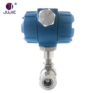 Medidores de água inteligentes ss304, sensor de fluxo de água líquido de gasolina líquida 4-20ma - Product Image 5