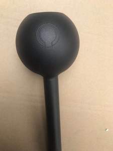 Remise en Forme Durable En Acier à tête ronde Gym Mace Cloche <span class=keywords><strong>Marteau</strong></span> - Product Image 4